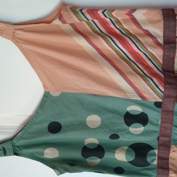 Anthropologie Odille cotton dress - Picture 7 of 10